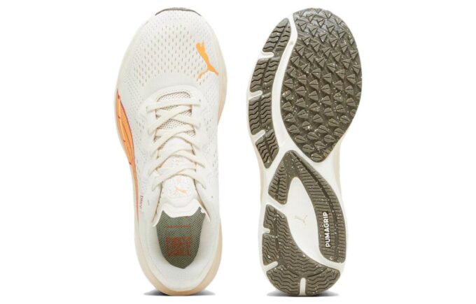 (WMNS) First Mile x Velocity Nitro 2 ”Varmvit, ljus melon”