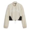 (WMNS) FIT Move vävd jacka ”Putty”