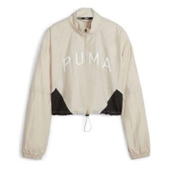 (WMNS) FIT Move vävd jacka ”Putty”