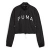 (WMNS) FIT Move vävd jacka ”Svart”