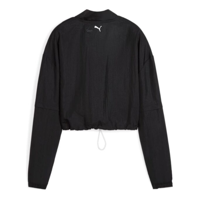 (WMNS) FIT Move vävd jacka ”Svart”