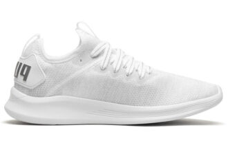 (WMNS) Flash Ignite Evoknit En Pointe Låga Sneakers Vita