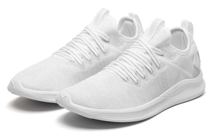 (WMNS) Flash Ignite Evoknit En Pointe Låga Sneakers Vita