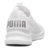 (WMNS) Flash Ignite Evoknit En Pointe Låga Sneakers Vita