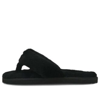 (WMNS) Fluff Flip BX ”Svart”