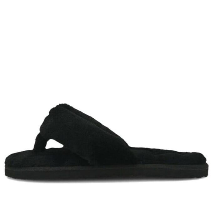 (WMNS) Fluff Flip BX ”Svart”