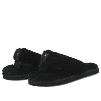 (WMNS) Fluff Flip BX ”Svart”