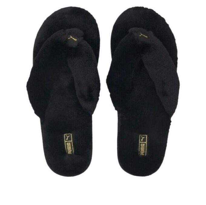 (WMNS) Fluff Flip BX ”Svart”