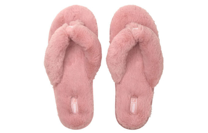 (WMNS) Fluff Flip Slide ”Lotus”