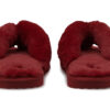 (WMNS) Fluff Flip Slides ”Persian Red Team Gold”