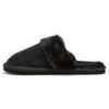 (WMNS) Fluff Mule BX Fur ”Svart”