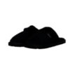 (WMNS) Fluff Mule BX Fur ”Svart”