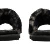 (WMNS) Fluff Remix Animal BX ”Svartgrå”