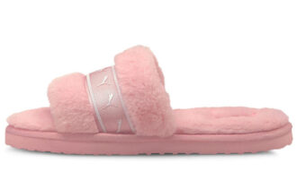 (WMNS) Fluff Remix Slide ”Lotus”