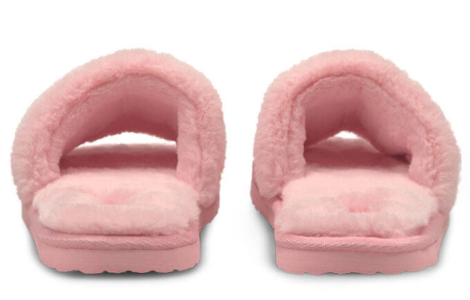 (WMNS) Fluff Remix Slide ”Lotus”
