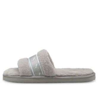 (WMNS) Fluff Remix Slide ”Nimbus Cloud”