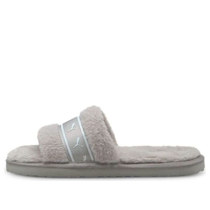 (WMNS) Fluff Remix Slide ”Nimbus Cloud”