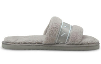 (WMNS) Fluff Remix Slide ”Nimbus Cloud”