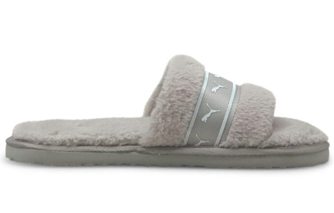 (WMNS) Fluff Remix Slide ”Nimbus Cloud”
