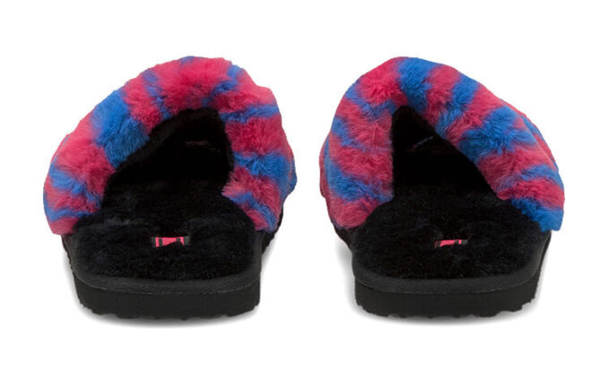 (WMNS) Fluff Slide ”Wild – Rödbetslila”