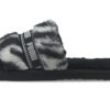 (WMNS) Fluff Slide ”Wild – Svart”