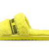 (WMNS) Fluff Slides ”Fluo Yellow”