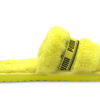 (WMNS) Fluff Slides ”Fluo Yellow”