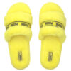 (WMNS) Fluff Slides ”Fluo Yellow”