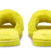 (WMNS) Fluff Slides ”Fluo Yellow”
