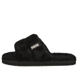(WMNS) Fluff Solo ”Svart”