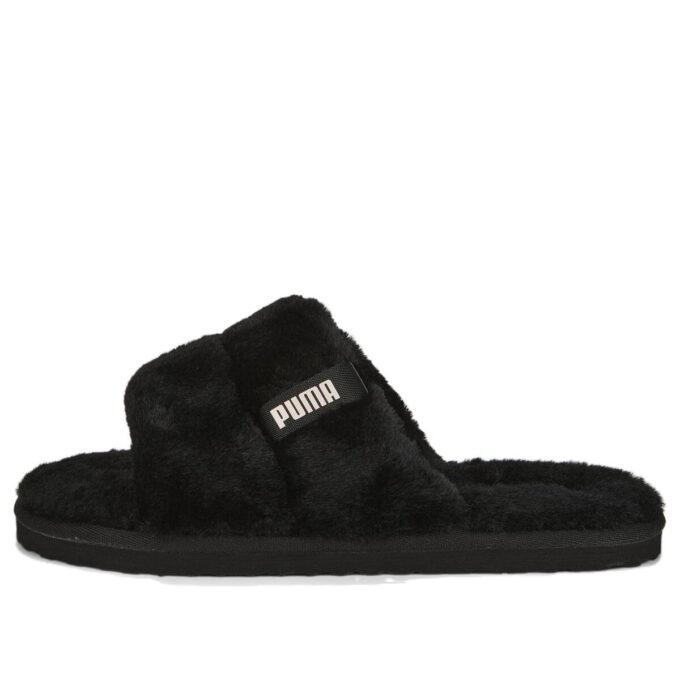 (WMNS) Fluff Solo ”Svart”