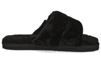 (WMNS) Fluff Solo ”Svart”