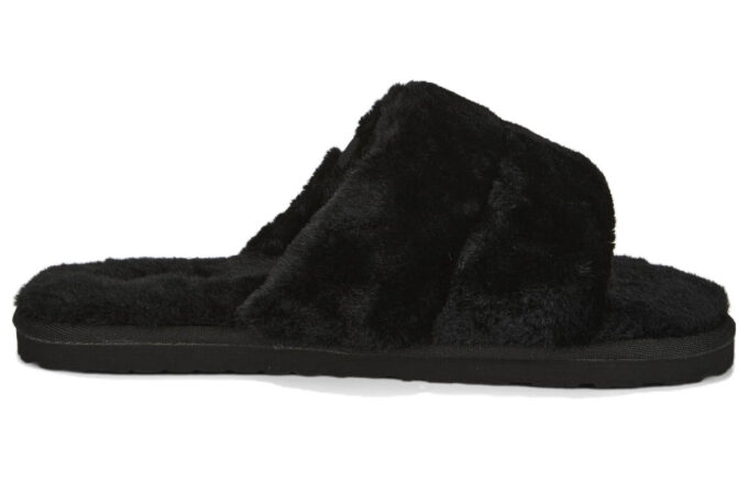 (WMNS) Fluff Solo ”Svart”