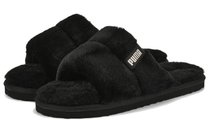 (WMNS) Fluff Solo ”Svart”