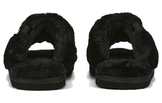 (WMNS) Fluff Solo ”Svart”