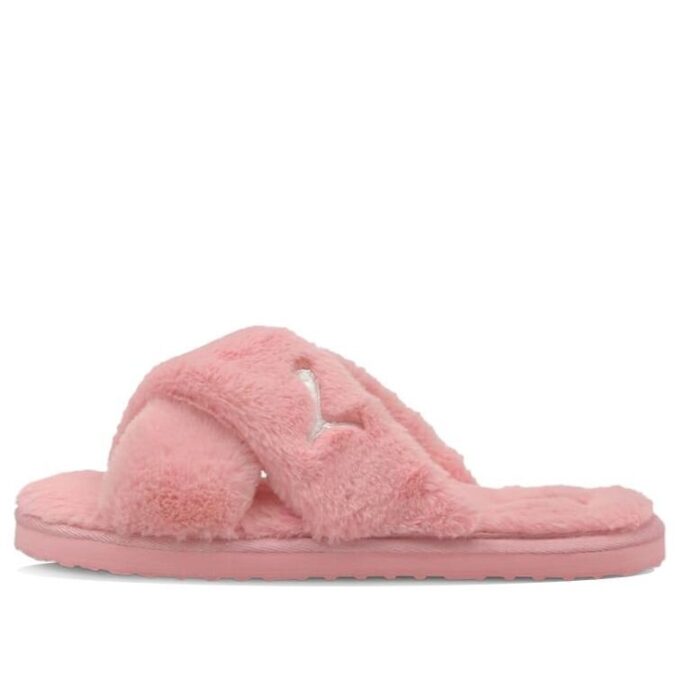 (WMNS) Fluff X Strap Slide ”Lotus”