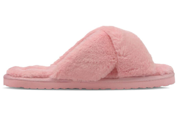 (WMNS) Fluff X Strap Slide ”Lotus”