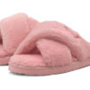 (WMNS) Fluff X Strap Slide ”Lotus”