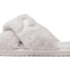 (WMNS) Fluff X Strap Slide ”Nimbus Cloud”