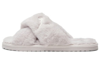 (WMNS) Fluff X Strap Slide ”Nimbus Cloud”
