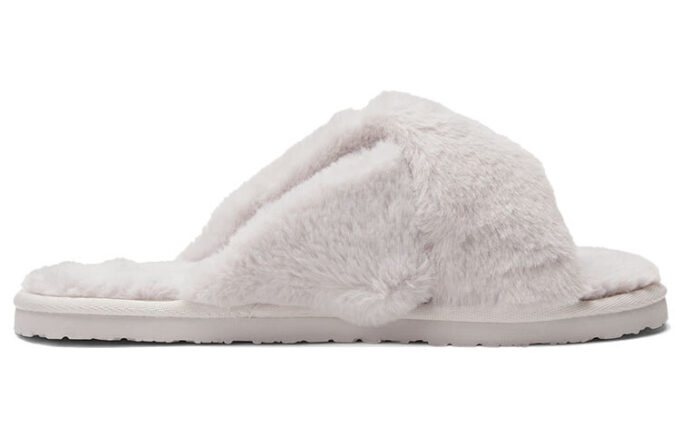 (WMNS) Fluff X Strap Slide ”Nimbus Cloud”
