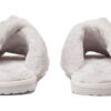 (WMNS) Fluff X Strap Slide ”Nimbus Cloud”