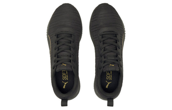 (WMNS) Flyer Flex ”Black Team Gold”