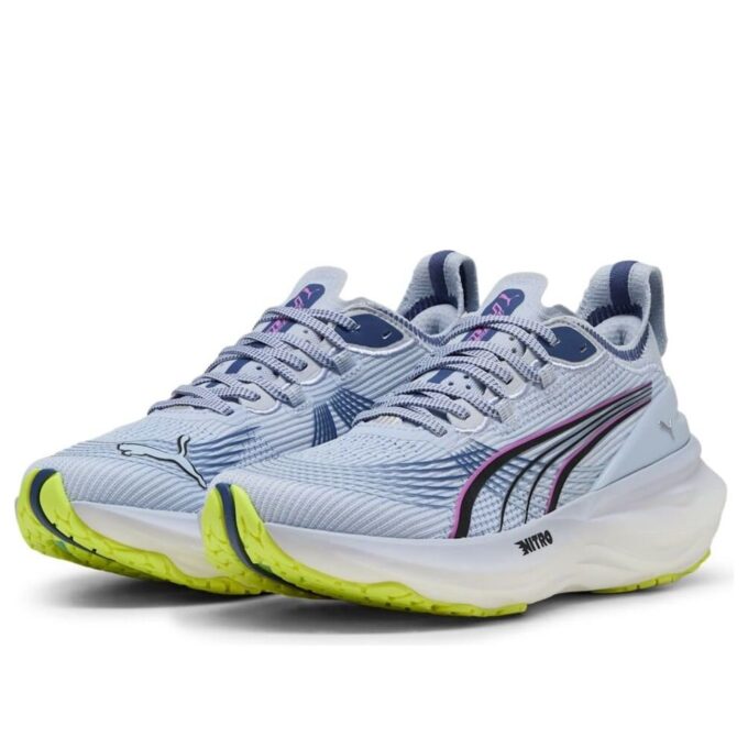 (WMNS) ForeverRun Nitro 2 ”Gul varning för kallt väder”
