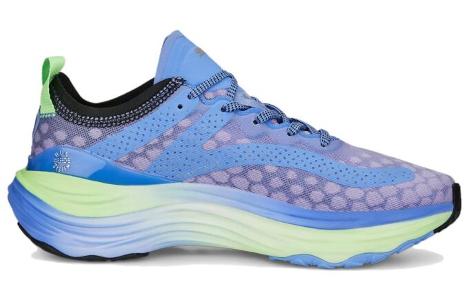 (WMNS) ForeverRun Nitro ”Elektro Purple Fizzy Lime”