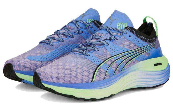 (WMNS) ForeverRun Nitro ”Elektro Purple Fizzy Lime”