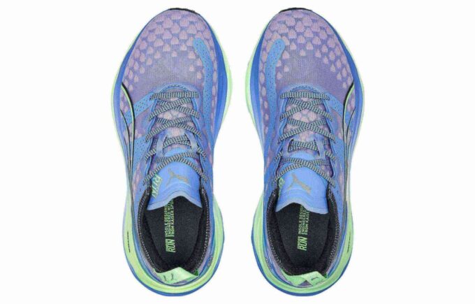 (WMNS) ForeverRun Nitro ”Elektro Purple Fizzy Lime”