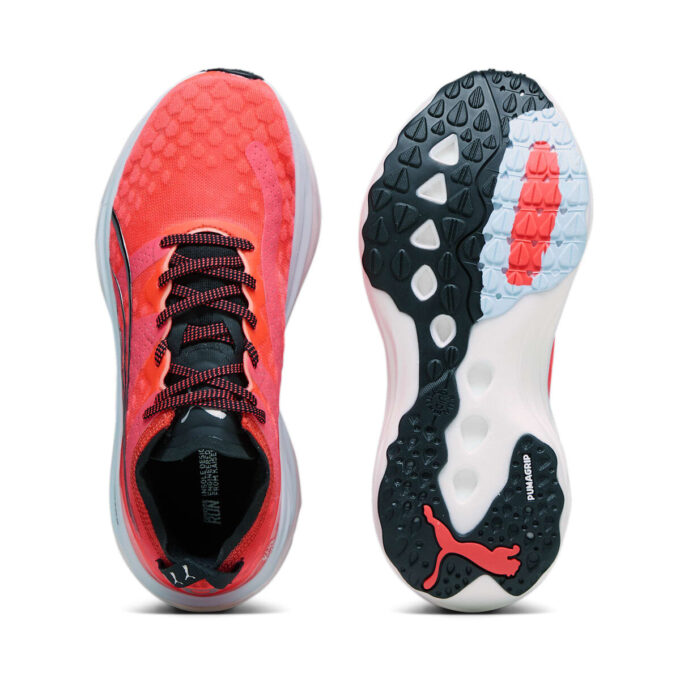 (WMNS) ForeverRun Nitro ”Fire Orchid Silver”