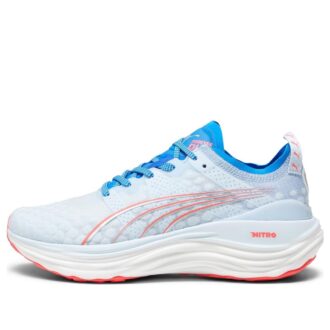 (WMNS) ForeverRun Nitro ”Icy Blue Fire Orchid”