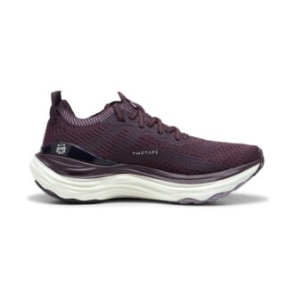 (WMNS) ForeverRun NITRO Knit ”Midnight Plum Vapor Grey”